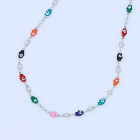 "Minimalist Necklace – Timeless, Elegant Jewelry for Her, MAR091504 - Picture 3 of 10